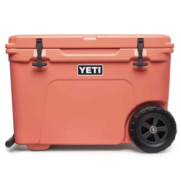 YETI Tundra Haul Cooler - Coral