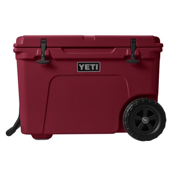 YETI Tundra Haul Cooler - Harvest Red