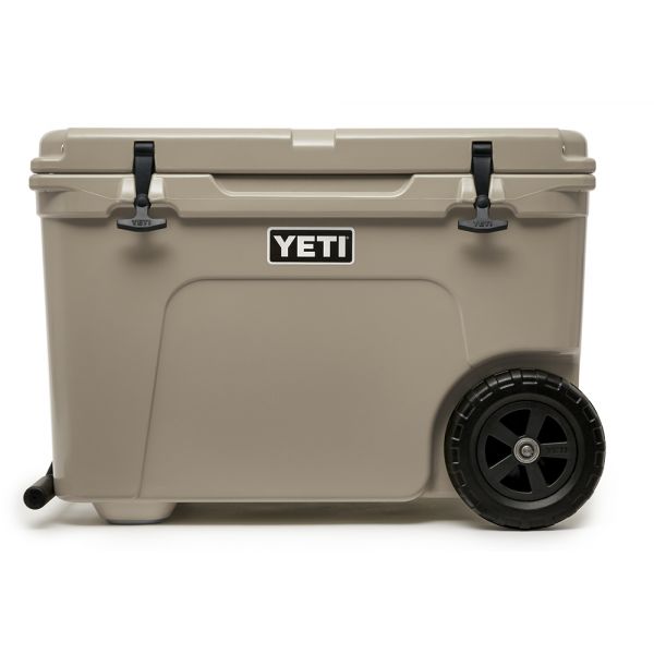 YETI Tundra Haul Cooler - Tan