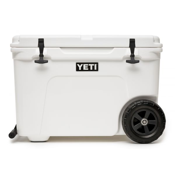 YETI Tundra Haul Cooler - White