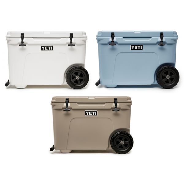 YETI Tundra Haul Coolers