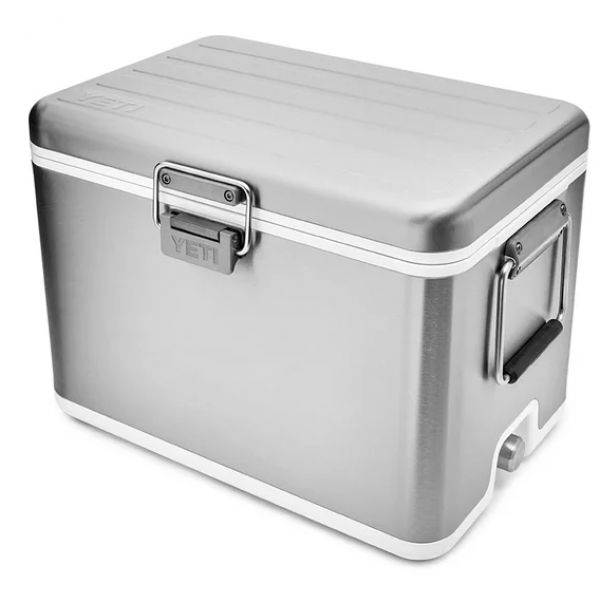 YETI V-Series Cooler - Silver