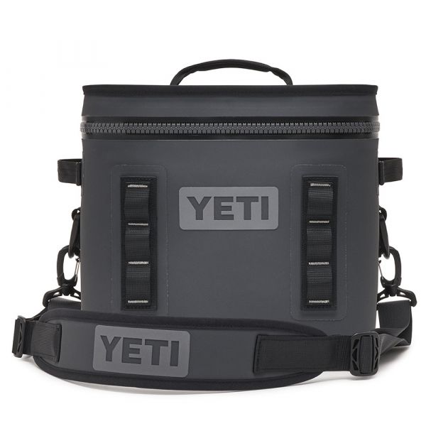 YETI Hopper Flip 12 Softsided Cooler - Charcoal