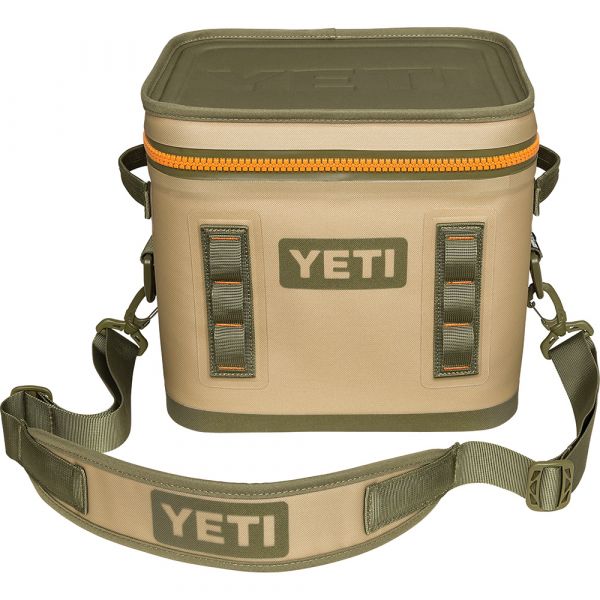 YETI Hopper Flip 12 Softsided Cooler - Field Tan