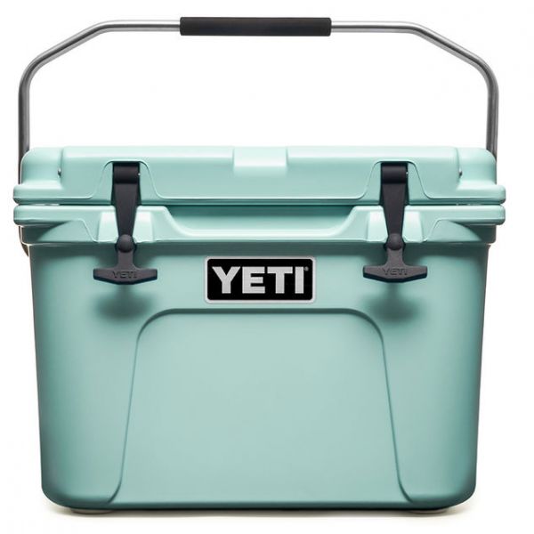 YETI Roadie Cooler - Seafoam