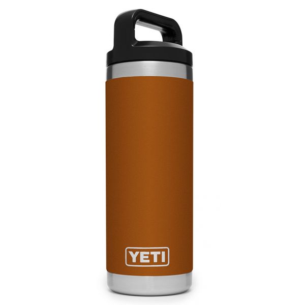 YETI Rambler Bottle 18oz - Clay