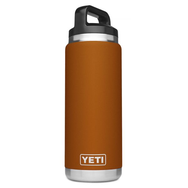 YETI Rambler Bottle 26oz - Clay