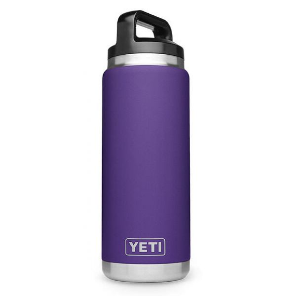 YETI Rambler Bottle 26oz -Peak Purple