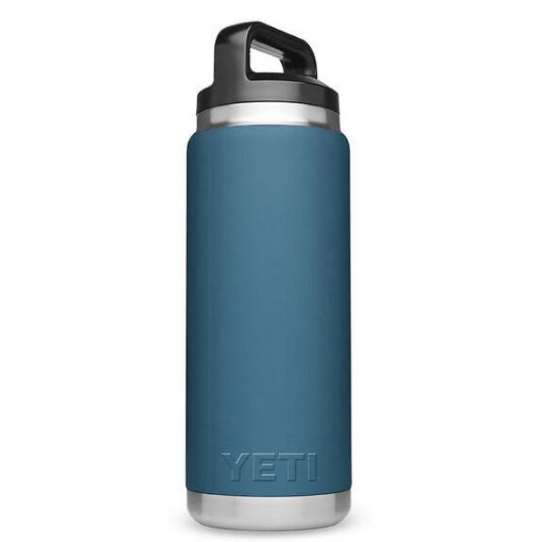 YETI Rambler Bottle 26oz - River Green