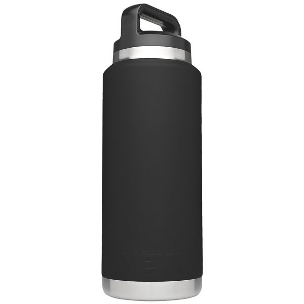 YETI YRAMB36 Rambler Bottle 36 oz. Black