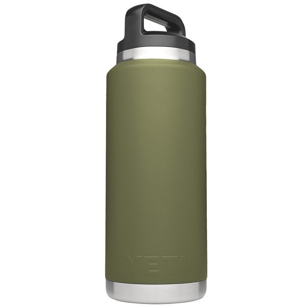 YETI YRAMB36 Rambler Bottle 36 oz. Olive Green