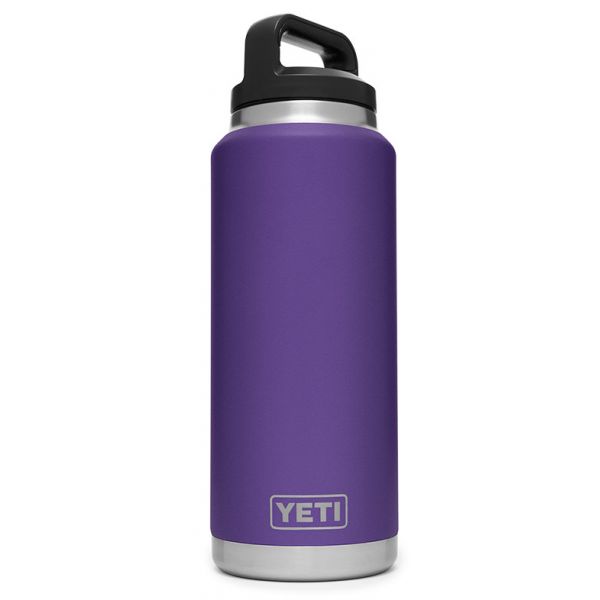 YETI Rambler Bottle 36oz -Peak Purple