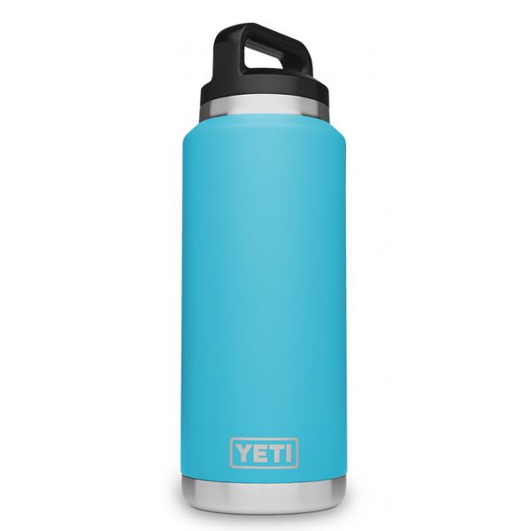 YETI YRAMB36 Rambler Bottle 36 oz. Reef Blue