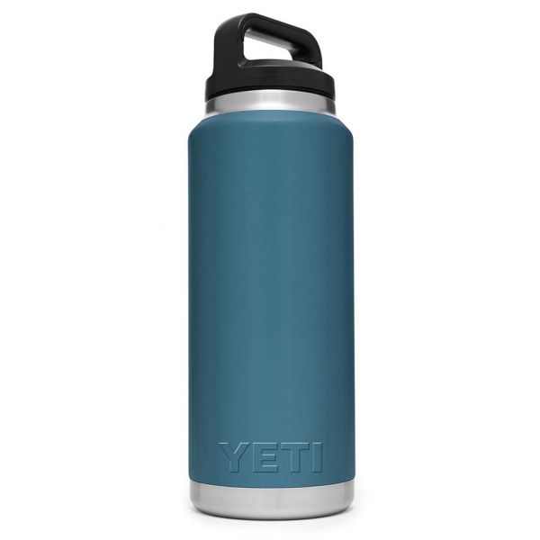 YETI Rambler Bottle 36oz - River Green