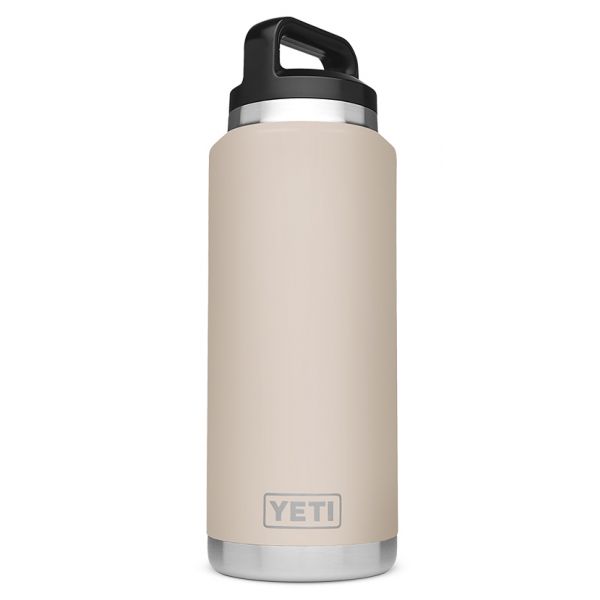 YETI YRAMB36 Rambler Bottle 36 oz. Sand