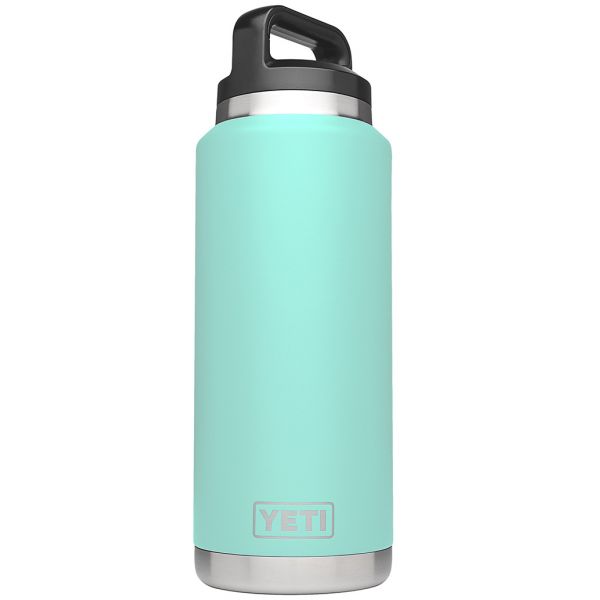 YETI YRAMB36 Rambler Bottle 36 oz. Seafoam