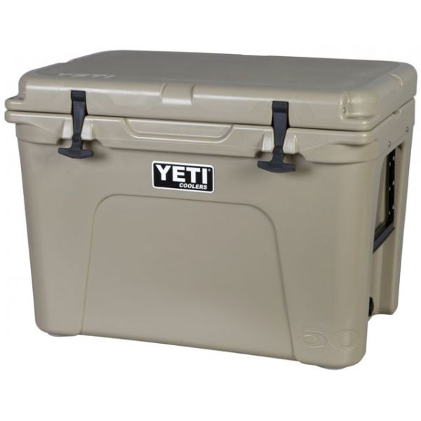 YETI YT50T Tundra 50 Cooler Tan