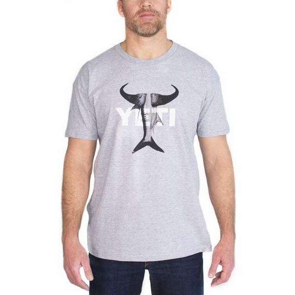 YETI Buffalo Tarpon Combo Short Sleeve T-Shirt - Small