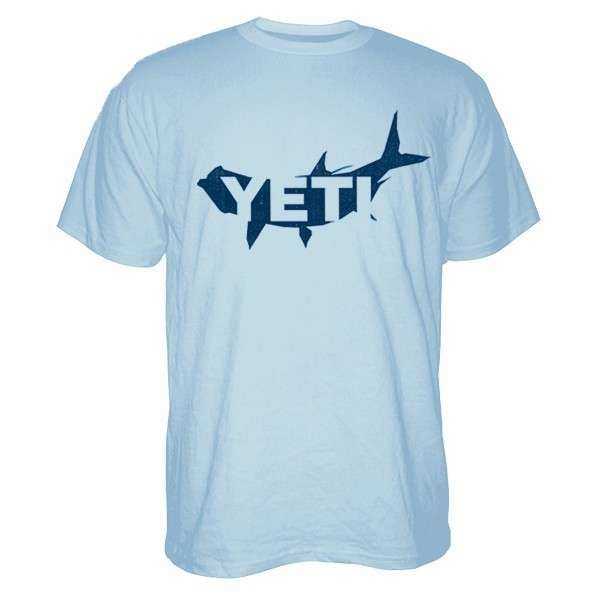 YETI Tarpon Short Sleeve T-Shirt - X-Large