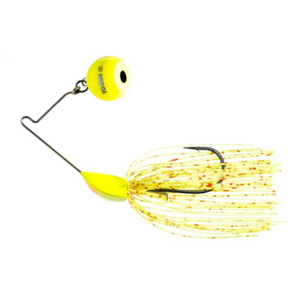 Yo-Zuri 3DB Knuckle Bait Lure - 1/4oz - Chartreuse