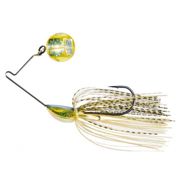 Yo-Zuri 3DB Knuckle Bait Lure - 1/4oz - Golden Shiner