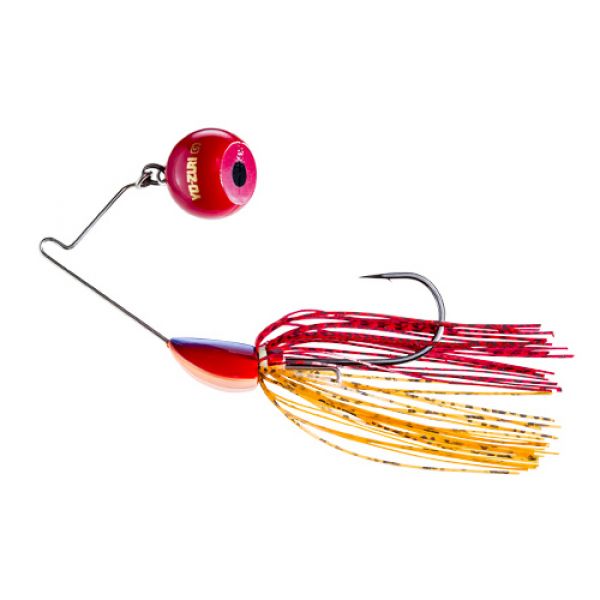 Yo-Zuri 3DB Knuckle Bait Lure - 1/4oz - Red Crawfish