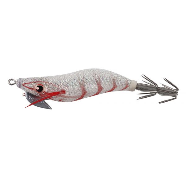 Yo-Zuri A1604-SLMA AURIE-Q ''RS'' Squid Jig 1.6 - Luminous White