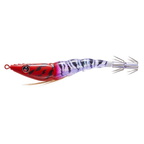 Yo-Zuri EZ-Slim Aurora Lure - Red Head UV