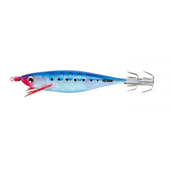 Yo-Zuri A1681 Squid Jig Ultra Bait Aurora Lure