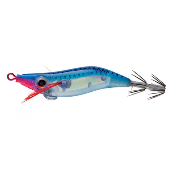 Yo-Zuri A1696 Mini Squid Jig Aurora Lure