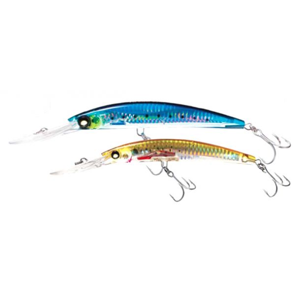 Yo-Zuri Crystal 3D Minnow Deep Diver