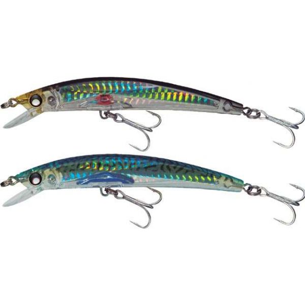 Yo-Zuri Crystal 3D Minnow Floating & Sinking