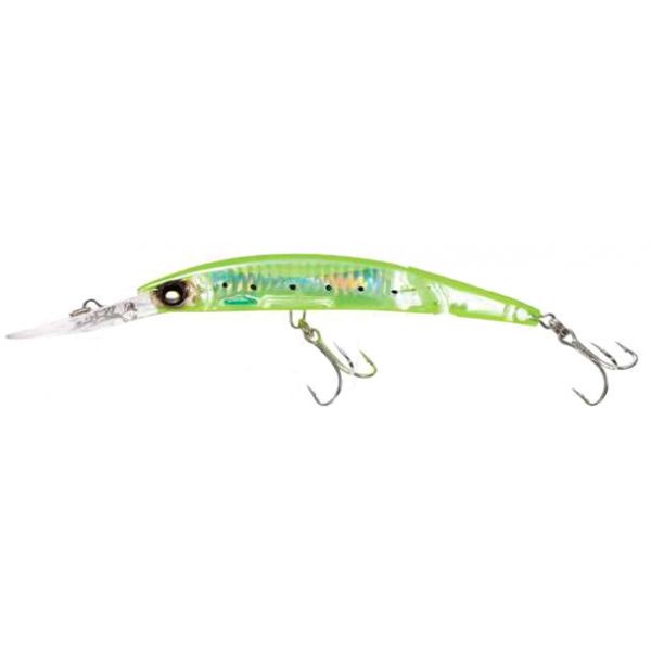 Yo-Zuri Crystal 3D Minnow Jointed Deep Diver