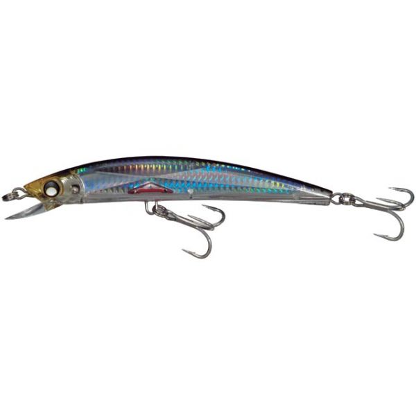 Yo-Zuri Crystal 3D Minnow Magnum