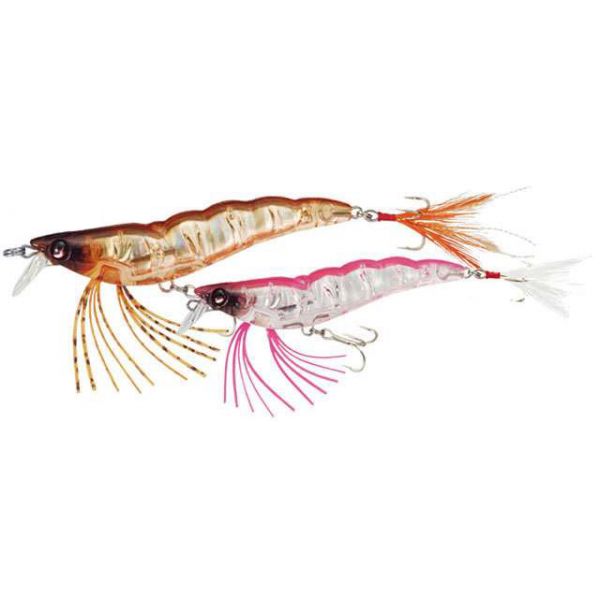 Yo-Zuri Crystal 3D Shrimp