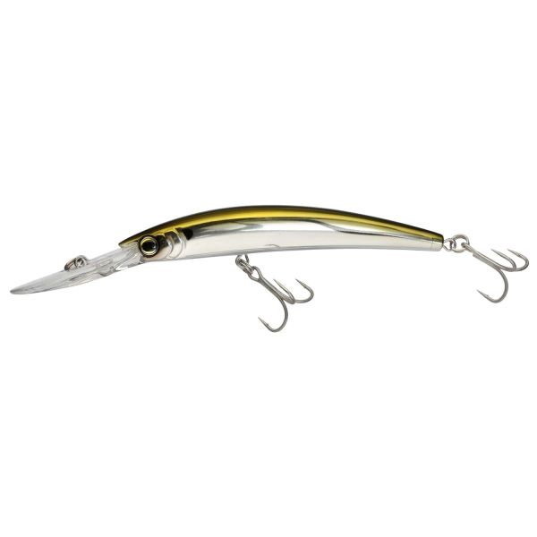 Yo-Zuri Crystal Minnow R1134 Deep Diver 3-1/2in HAJ Bronze