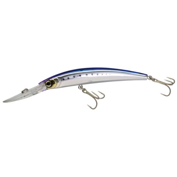 Yo-Zuri Crystal Minnow R1134 Deep Diver 3-1/2in HIW Sardine