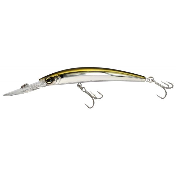 Yo-Zuri Crystal Minnow R1135 Deep Diver 4-3/8in HAJ Bronze