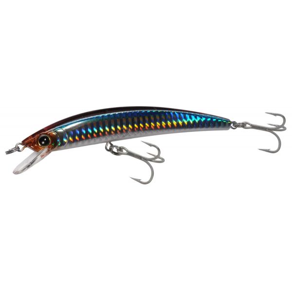 Yo-Zuri R1122 Crystal Minnow Floating Lure HSM Smelt