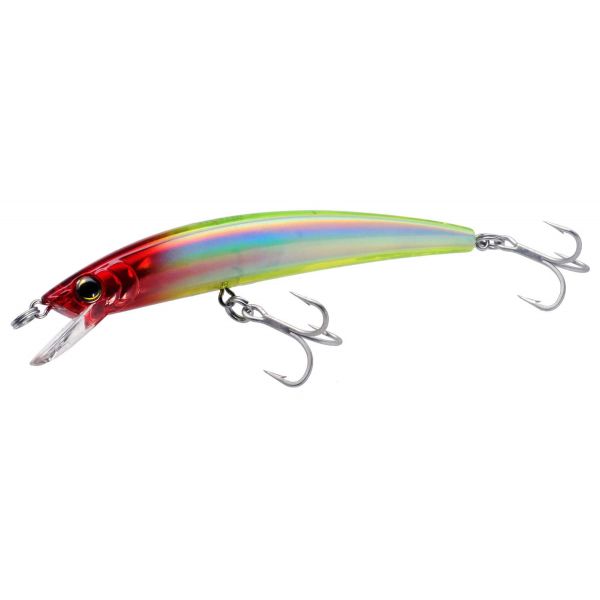 Yo-Zuri R1122 Crystal Minnow Floating Lure HCR Clown