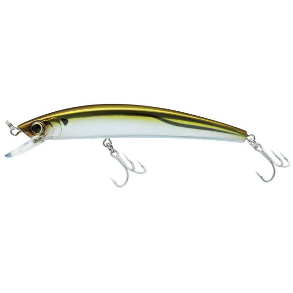 Yo-Zuri R1123 Crystal Minnow Floating Lure HAJ Bronze