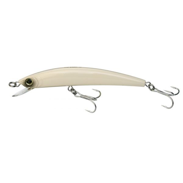 Yo-Zuri R1123 Crystal Minnow Floating Lure Bone