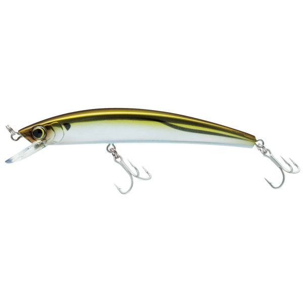 Yo-Zuri R1125 Crystal Minnow Floating Lure HAJ Bronze