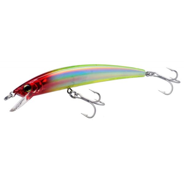 Yo-Zuri R1125 Crystal Minnow Floating Lure HCR Clown