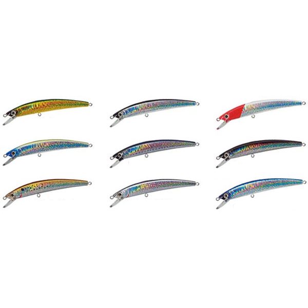 Yo-Zuri Crystal Minnow Sinking - New