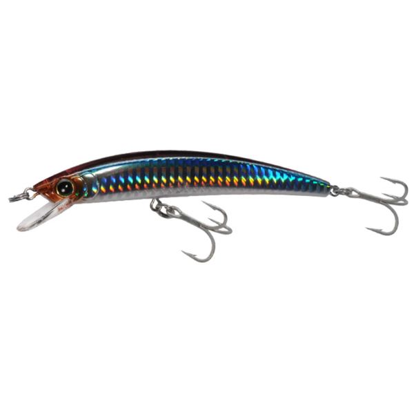 Yo-Zuri R1128 Crystal Minnow Sinking Lure HSM Smelt