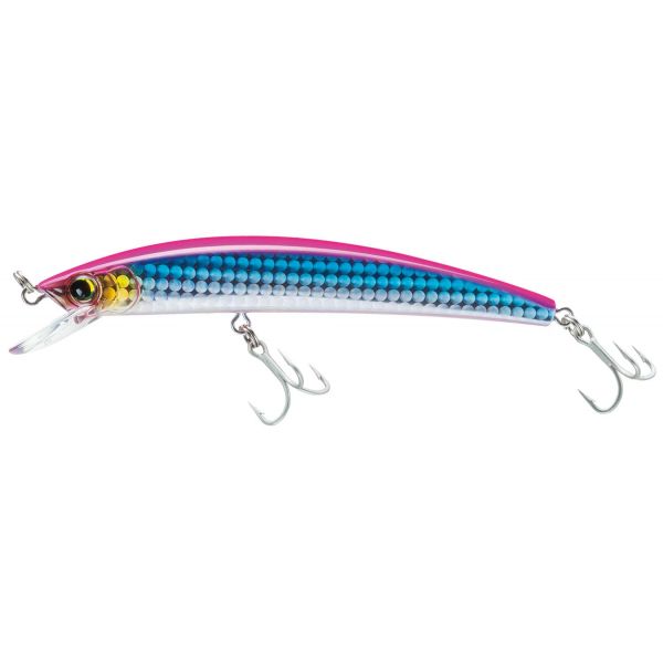 Yo-Zuri Crystal Minnow Suspending R1131 HPK Holographic Pink