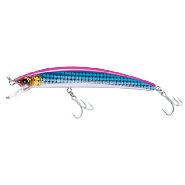 Yo-Zuri Crystal Minnow Suspending R1131