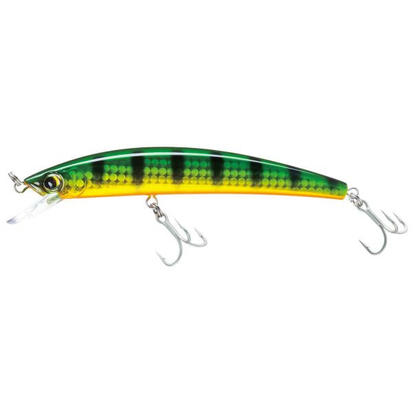 Yo-Zuri Crystal Minnow Suspending R1132 HPC Holographic Perch