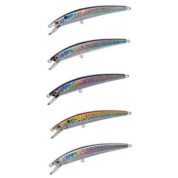 Yo-Zuri Crystal Minnow Suspending